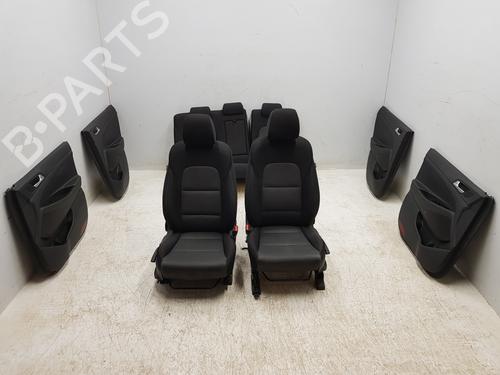 Ensemble sièges Ensemble sièges HYUNDAI TUCSON (TL, TLE) 1.6 CRDi hybrid 48V (116 hp) 34008940 34008940