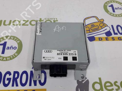 Annen AUDI A4 B7 Avant (8ED) 2.0 TDI 16V (140 hp) 14125157