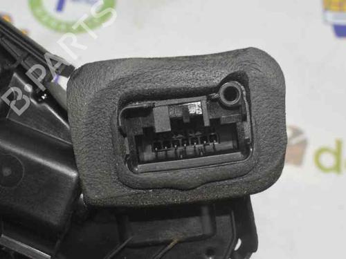 Front right lock VW POLO V (6R1, 6C1) 1.6 | BP1531853C97 