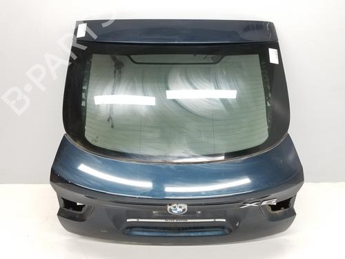 Used Tailgate BMW X6 (E71, E72) xDrive 40 d (306 hp) 13908561