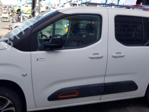 Elektronisk modul CITROËN BERLINGO (ER_, EC_) 1.5 BlueHDi 100 | BP29290572M83 