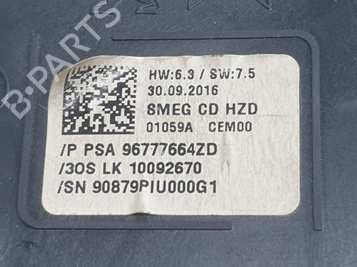 Switch PEUGEOT 308 II (LB_, LP_, LW_, LH_, L3_) 1.2 THP 130 | BP22598499I30 