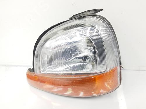 Left headlight RENAULT KANGOO (KC0/1_) D 65 1.9 (KC0E, KC02, KC0J, KC0N) | BP8960721C28 