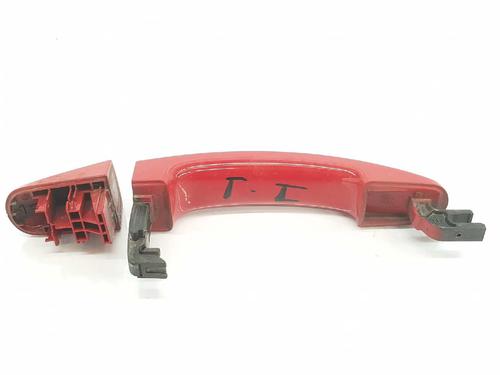 Rear left exterior door handle FORD FOCUS III 1.6 TDCi | BP6455903C130 