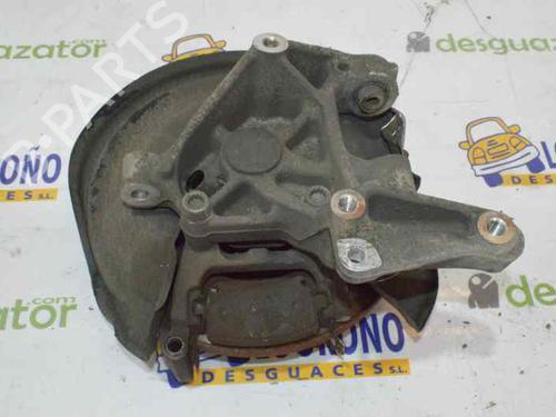 Used Right rear steering knuckle VW PASSAT B6 (3C2) 2.0 TDI 16V (140 hp) 789427