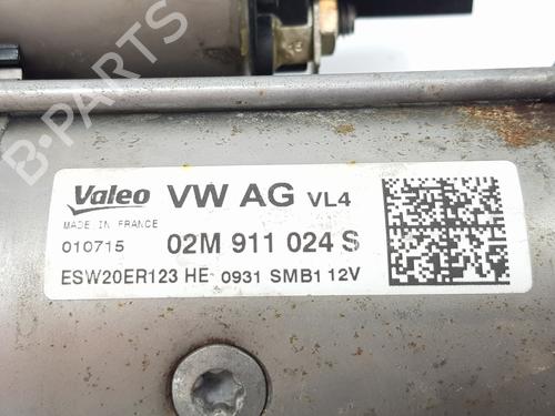 Starter VW GOLF VII Variant (BA5, BV5) 2.0 GTD | BP37477326M8 - Image 4