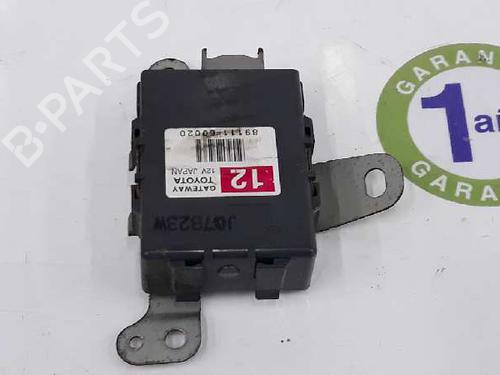 Electronic module TOYOTA LAND CRUISER PRADO (_J12_) 3.0 D-4D (KDJ120, KDJ125, KDJ121) | BP14069968M83 