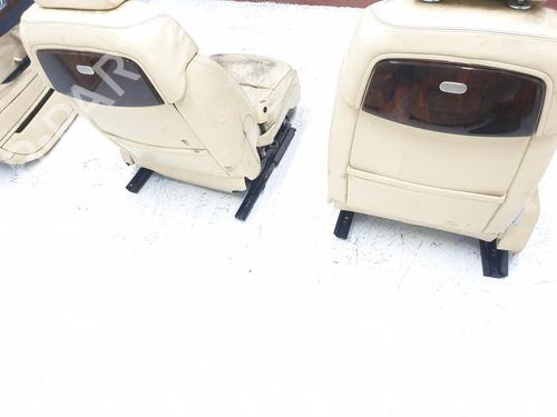 Seats set BENTLEY CONTINENTAL FLYING SPUR (3W_) 6.0 | BP18247065C78 