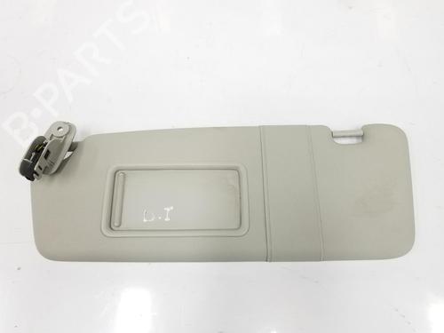 Used Left sun visor AUDI A3 Sportback (8PA) 1.6 TDI (105 hp) 12168376