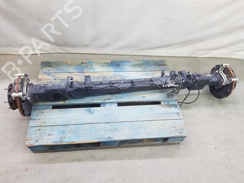 Used Rear axle FORD TRANSIT COURIER V769 Box Body/MPV (N3P) [2023-2026]  31840511