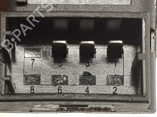 Steering wheel controls LAND ROVER RANGE ROVER VELAR (L560) 3.0 D300 SDV6 4x4 | BP31805888E15