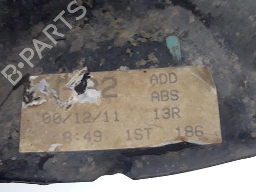 Left front steering knuckle TOYOTA LAND CRUISER 90 (_J9_) 3.0 D-4D 4WD (KDJ90_, KDJ95_, KDJ90W, KDJ95W) | BP29464554M25 