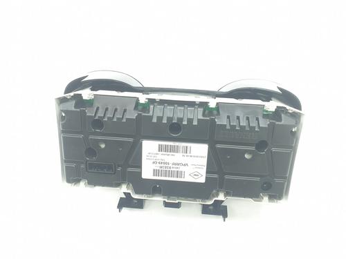 Instrument cluster RENAULT CLIO IV (BH_) 1.5 dCi 90 | BP18023813C47 