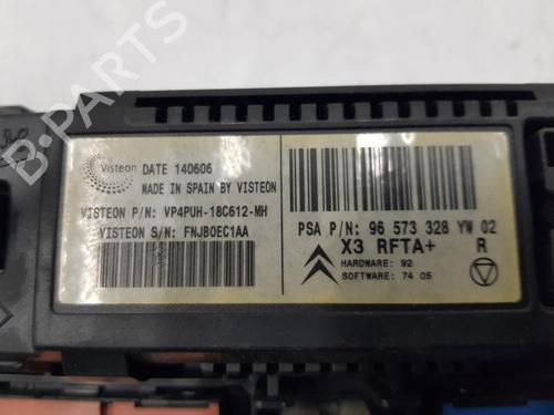 Climate control CITROËN C5 II (RC_)  | BP9401197I5 