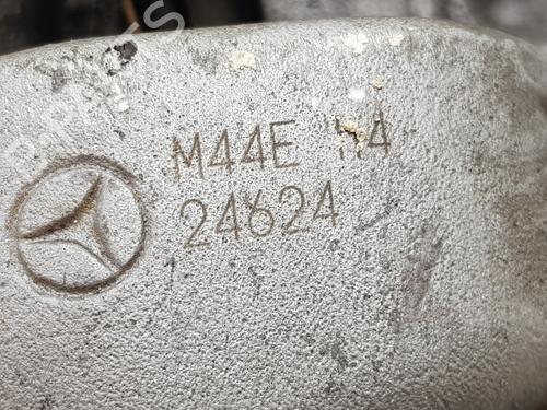 Right rear brake caliper MERCEDES-BENZ GLA-CLASS (X156) GLA 180 (156.942) | BP22407206M106 