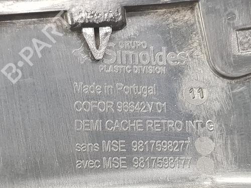 Rear mirror TOYOTA PROACE CITY VERSO MPV (BKY_)  | BP32118255I6 