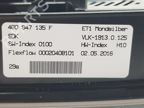 Interior roof light AUDI A6 C7 (4G2, 4GC) 2.0 TDI | BP30469116I8