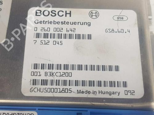 Gearbox control unit BMW 3 Convertible (E46) 325 Ci | BP8113430M52 