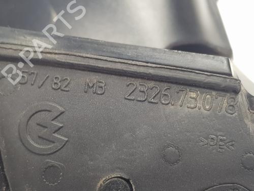 Right mirror PEUGEOT 208 I (CA_, CC_) 1.6 HDi / BlueHDi 75 | BP17043281C27 