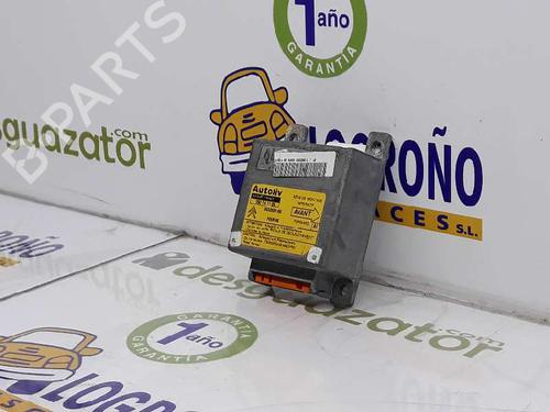 ECU airbags CITROËN XSARA (N1) 1.9 TD | BP1748622M53 