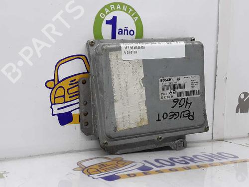 Engine control unit (ECU) PEUGEOT 406 (8B) 1.8 16V | BP1432768M57 