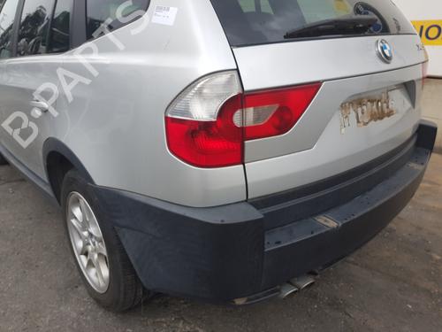Elektronisk sensor BMW X3 (E83) 2.5 i | BP18068867M84 