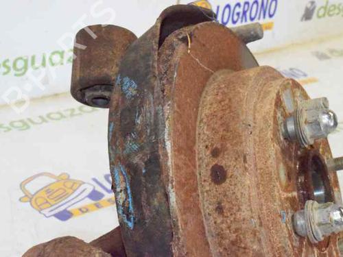 Right rear steering knuckle MITSUBISHI PAJERO III (V7_W, V6_W) 3.2 Di-D (V68W, V78W) | BP818415M28 