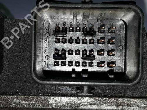Engine control unit (ECU) PEUGEOT 406 (8B) 2.0 HDI 110 | BP5319848M57 