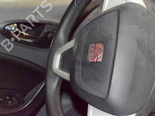 Mass air flow sensor SEAT IBIZA IV (6J5, 6P1) 1.9 TDI | BP1636463M95 
