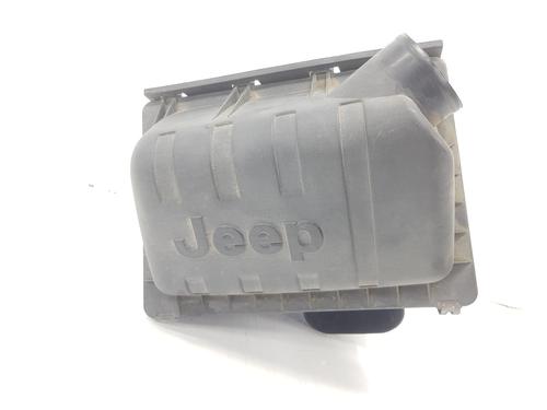 Used Air filter box JEEP CHEROKEE (KJ) 2.8 CRD 4x4 (163 hp) 14121153