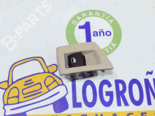 Used Left rear window switch Left rear window switch BMW 5 Touring (F11) 535 d (299 hp) 1370256 1370256