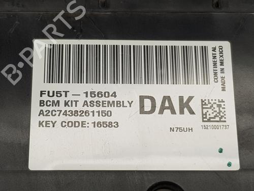 Fuse box FORD RANGER (TKE) 2.2 TDCi 4x4 | BP28798077E1