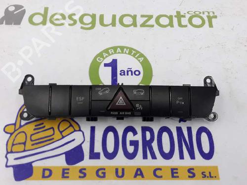 Used Warning switch MERCEDES-BENZ M-CLASS (W164) ML 280 CDI 4-matic (164.120) (190 hp) 13098708