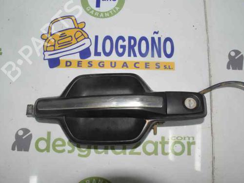 Used Front right exterior door handle MITSUBISHI PAJERO III (V7_W, V6_W) 3.2 Di-D (V68W) (160 hp) 1638411