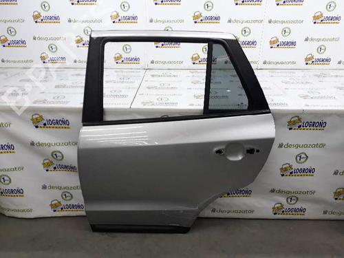 Used Left rear door HYUNDAI SANTA FÉ II (CM) 2.2 CRDi GLS (150 hp) 1535963