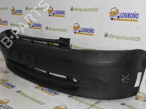 Front bumper RENAULT KANGOO (KC0/1_) D 65 1.9 (KC0E, KC02, KC0J, KC0N) | BP801630C7 