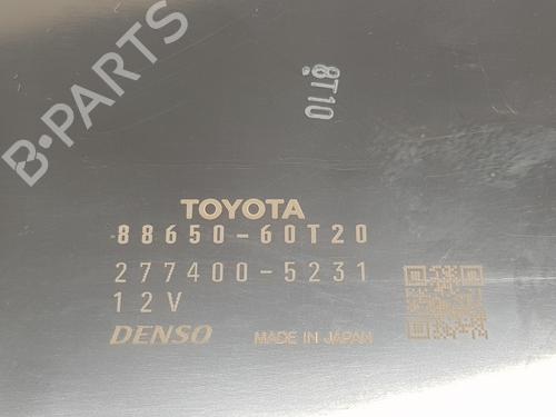 Electronic module TOYOTA LAND CRUISER PRADO (_J15_) 3.0 D-4D (KDJ155_, KDJ150_, KDJ150R, KDJ155R) | BP20725002M83 