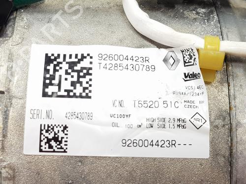 AC compressor DACIA DUSTER (PYM_, PYN_) 1.2 TCe 130 | BP35820430M34 - Image 4