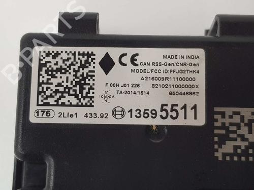 Electronic module OPEL ASTRA K (B16) 1.6 CDTi (68) | BP6812561M83 