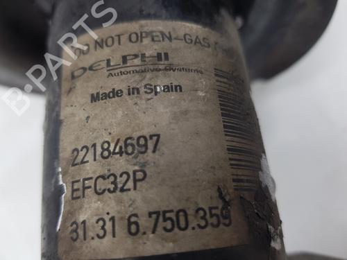Left front shock absorber BMW X5 (E53) 4.6 is | BP21201508M16 