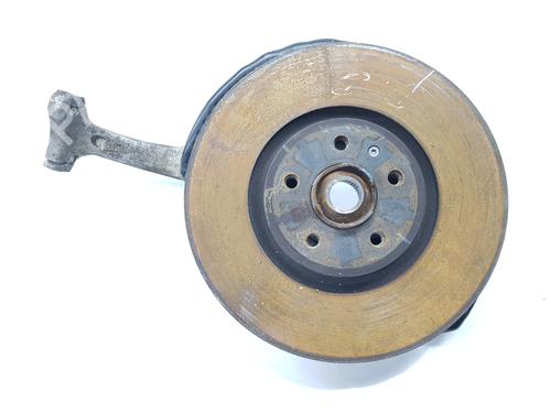 Used Right front steering knuckle AUDI A6 C8 Avant (4A5) 45 TDI quattro (249 hp) 21763558