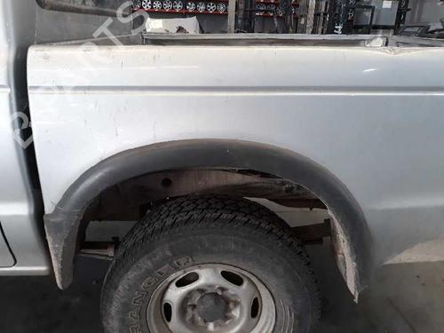 Venstre foran utvendig håndtak FORD RANGER (ER, EQ, R_) 2.5 TD 4x4 | BP1963546C128 