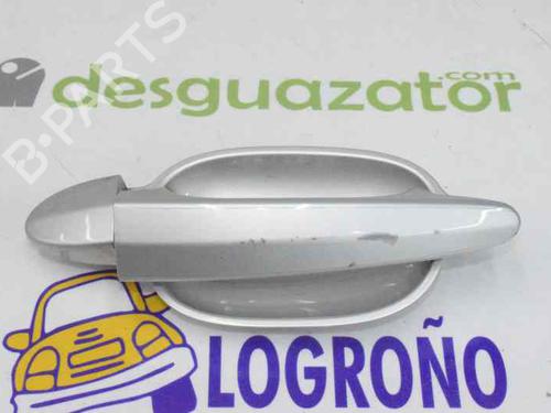 Used Rear left exterior door handle BMW 5 (E60) 520 d (177 hp) 1636839