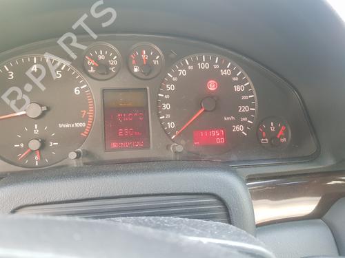 Engine control unit (ECU) AUDI A4 B5 (8D2) 1.8 T | BP34510009M57  - Image 8
