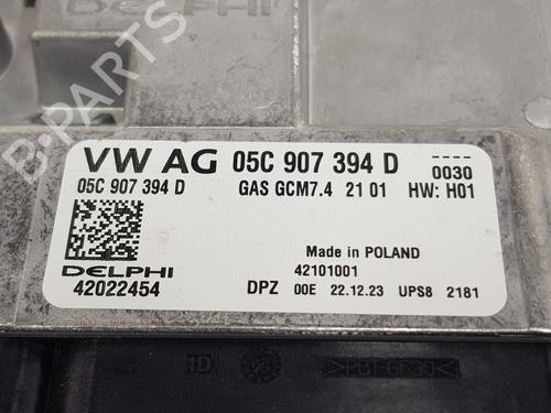Engine control unit (ECU) SKODA KAMIQ (NW4)  | BP31627974M57 
