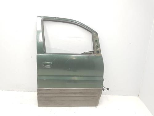 Right front door HYUNDAI H-1 / STAREX Bus (A1) 2.5 TD 760044A300  | 760044A300  | COLOR VERDE FV   |