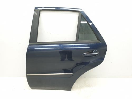 Used Left rear door MERCEDES-BENZ M-CLASS (W164) ML 320 CDI 4-matic (164.122) (224 hp) 25000895