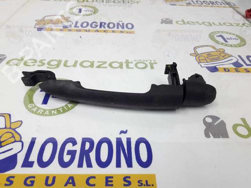 Front left exterior door handle RENAULT KANGOO (KC0/1_)  | BP3422645C128 
