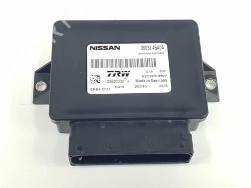 Used Electronic module NISSAN QASHQAI II SUV (J11, J11_) 1.5 dCi (110 hp) 20241423