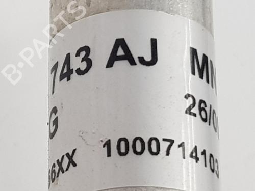 AC pipe SEAT ARONA (KJ7, KJP) 1.5 TSI | BP31296257M126